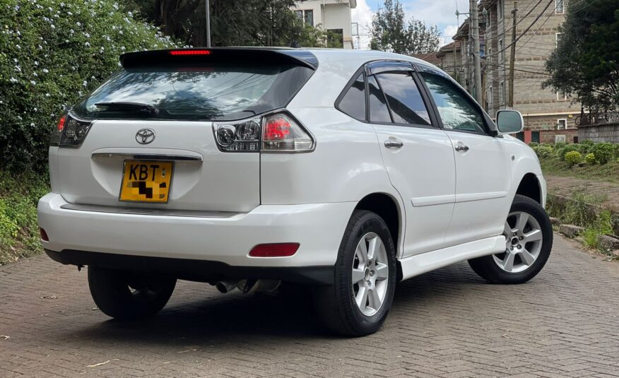 2006 Toyota Harrier