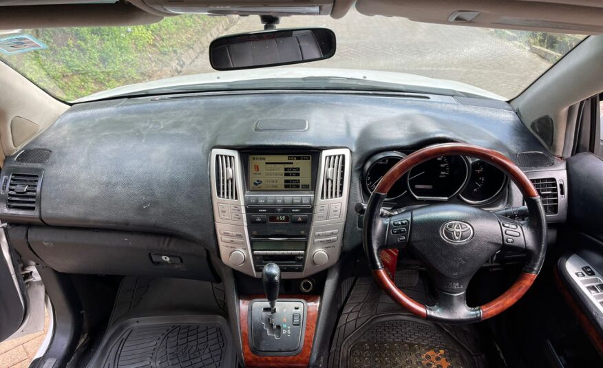 2006 Toyota Harrier