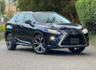 2016 Lexus RX450H Hybrid