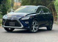 2016 Lexus RX450H Hybrid