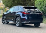 2016 Lexus RX450H Hybrid