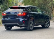 2016 Lexus RX450H Hybrid