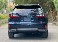 2016 Lexus RX450H Hybrid