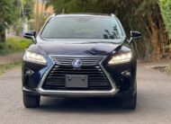 2016 Lexus RX450H Hybrid