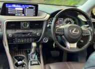 2016 Lexus RX450H Hybrid