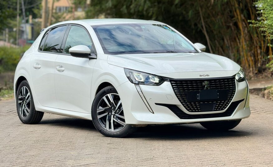 2020 Peugeot 208 SW