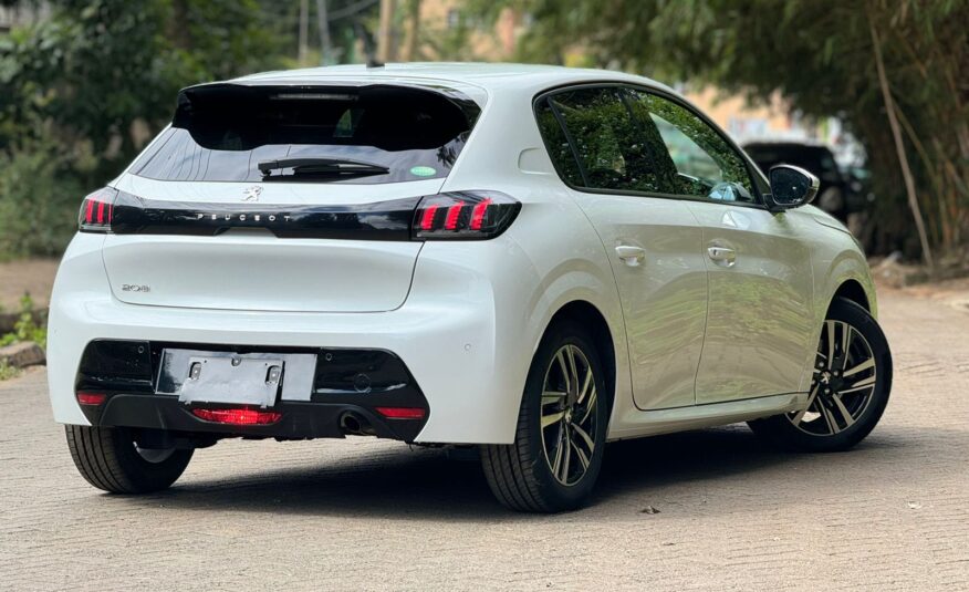 2020 Peugeot 208 SW