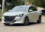 2020 Peugeot 208 SW