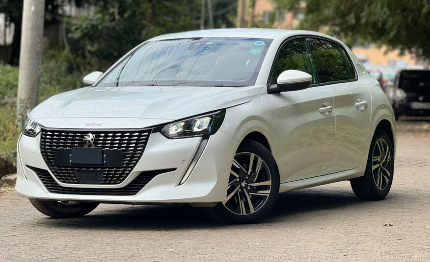 2020 Peugeot 208 SW