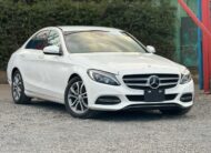 2016 Mercedes Benz C180