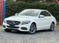 2016 Mercedes Benz C180