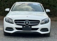 2016 Mercedes Benz C180