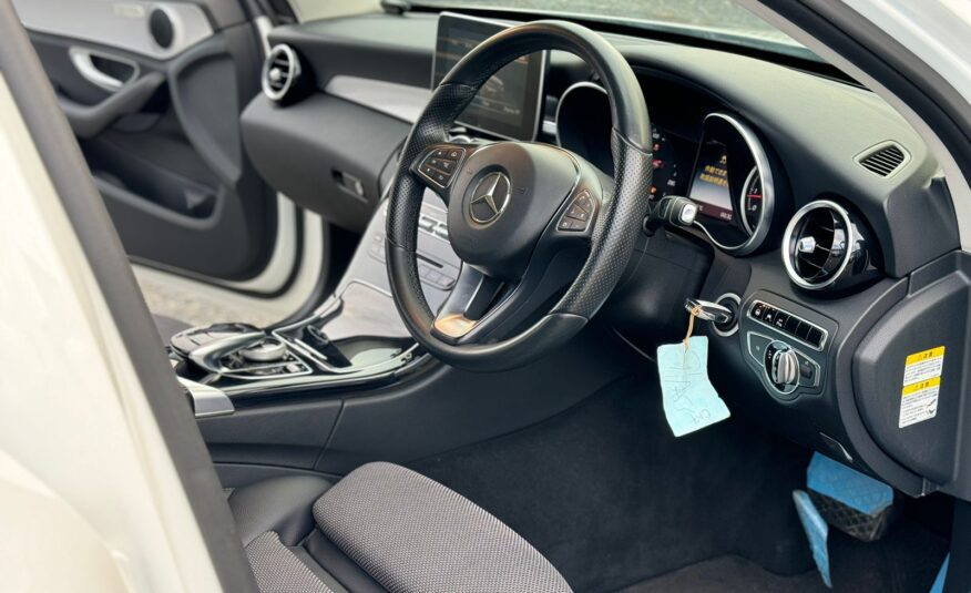 2016 Mercedes Benz C180