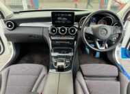 2016 Mercedes Benz C180