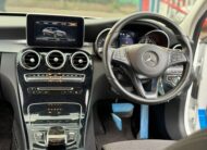 2016 Mercedes Benz C180