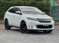 2016 Toyota Harrier