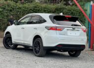 2016 Toyota Harrier