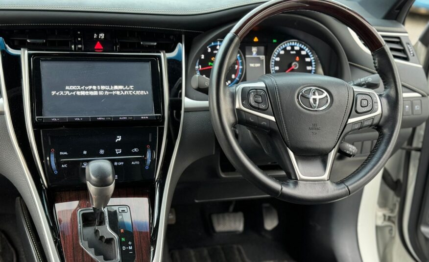 2016 Toyota Harrier