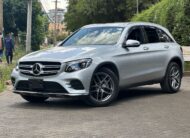 2016 Mercedes-Benz GLC 250 4MATIC