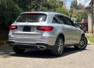 2016 Mercedes-Benz GLC 250 4MATIC