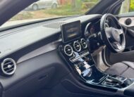 2016 Mercedes-Benz GLC 250 4MATIC