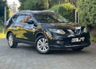 2014 Nissan X-Trail