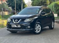 2014 Nissan X-Trail