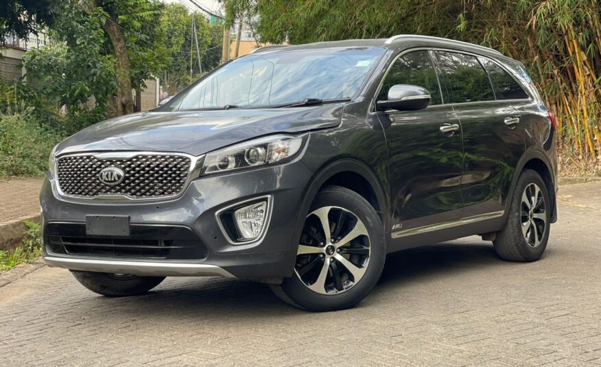 2016 Kia Sorento