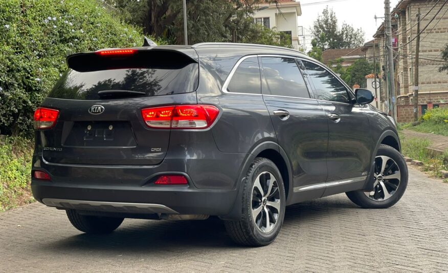 2016 Kia Sorento