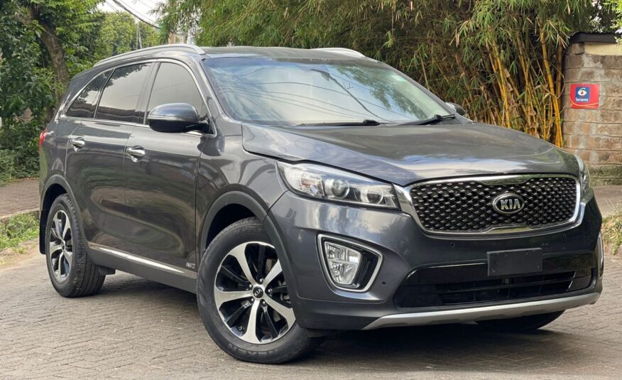 2016 Kia Sorento