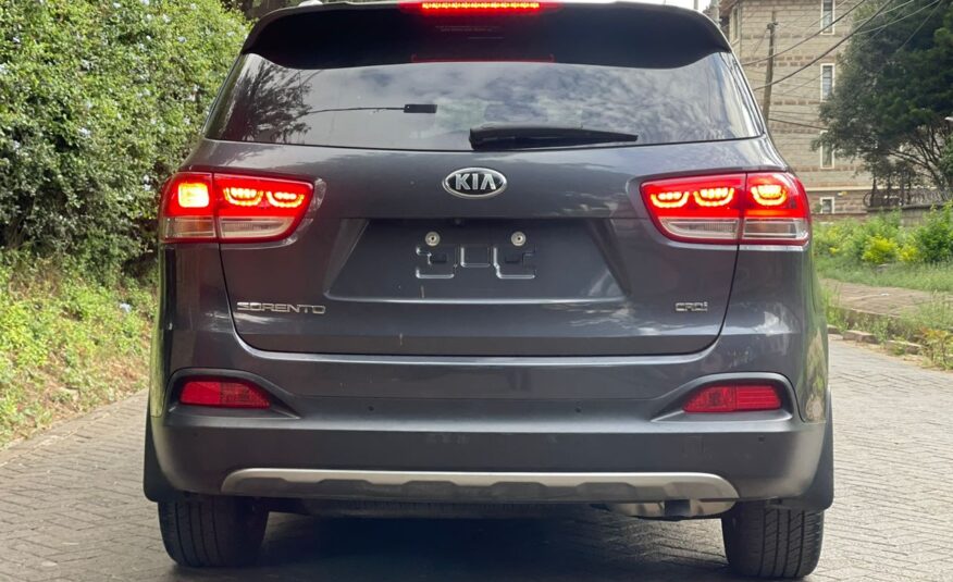 2016 Kia Sorento