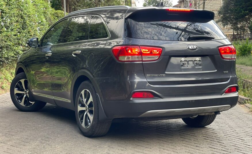 2016 Kia Sorento