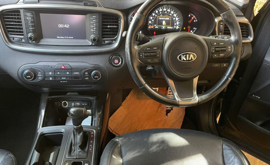 2016 Kia Sorento