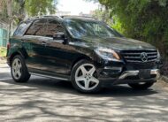 2015 Mercedes Benz ML350 4MATIC