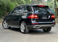 2015 Mercedes Benz ML350 4MATIC