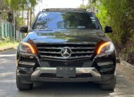 2015 Mercedes Benz ML350 4MATIC