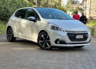 2017 Peugeot 208