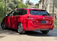 2017 Peugeot 308 SW