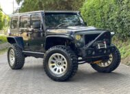 2016 Jeep Wrangler Sport Rubicon 4X4