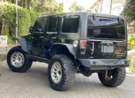 2016 Jeep Wrangler Sport Rubicon 4X4