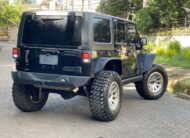 2016 Jeep Wrangler Sport Rubicon 4X4