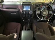 2016 Jeep Wrangler Sport Rubicon 4X4