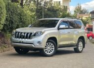 2017 Toyota Landcruiser Prado TZG