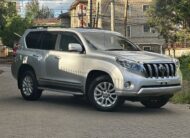 2017 Toyota Landcruiser Prado TZG