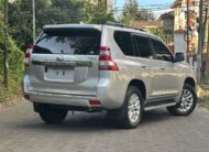 2017 Toyota Landcruiser Prado TZG