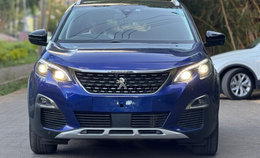 2016 Peugeot 3008 GT-LINE