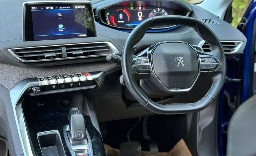 2016 Peugeot 3008 GT-LINE