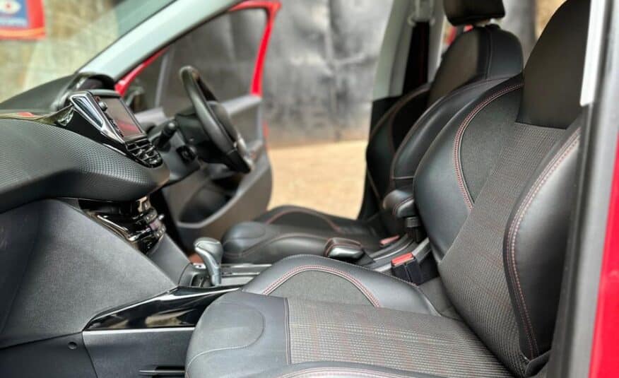 2017 Peugeot 2008_🔥 GT Line