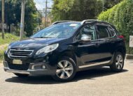 2016 Peugeot 2008_🔥 Moonroof