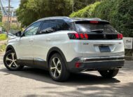 2016 Peugeot 3008 GT-LINE